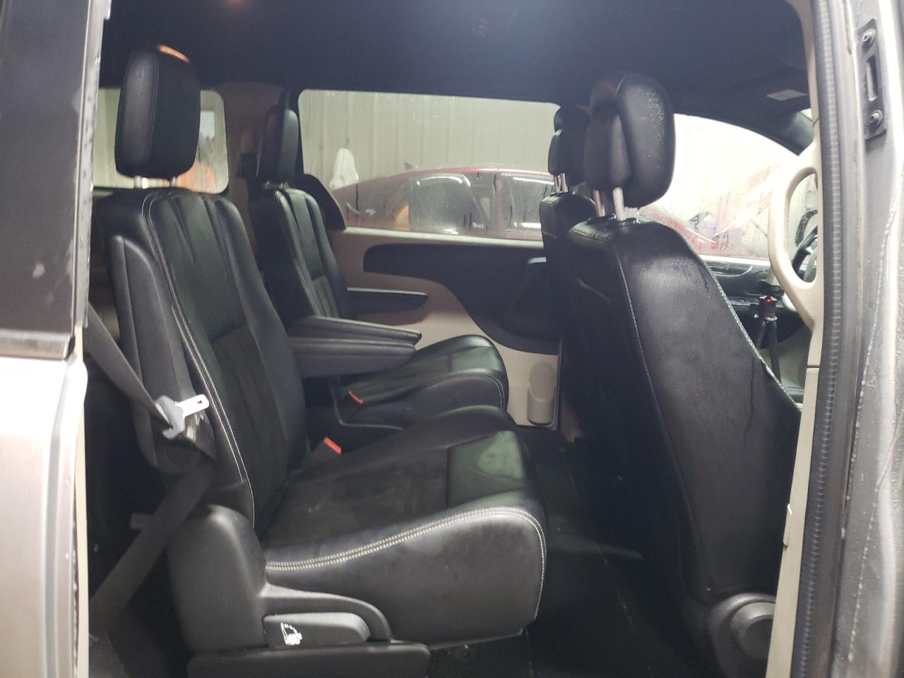 2019 Dodge Grand Caravan Sxt VIN: 2C4RDGCGXKR620361 Lot: 82899074