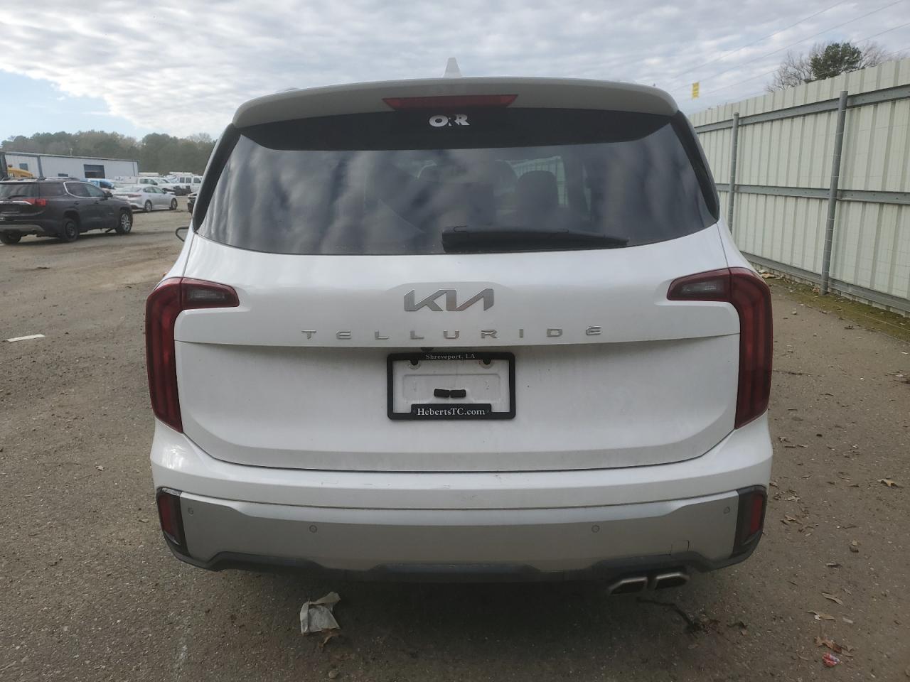 2024 Kia Telluride S VIN: 5XYP64GC4RG416256 Lot: 85805164
