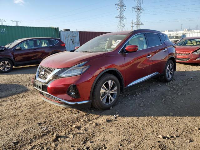 2022 Nissan Murano Sv