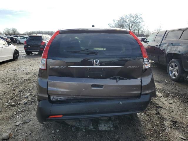  HONDA CRV 2013 tan