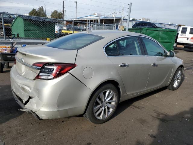 Sedans BUICK REGAL 2014 Gold