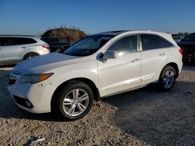 2013 Acura Rdx Technology