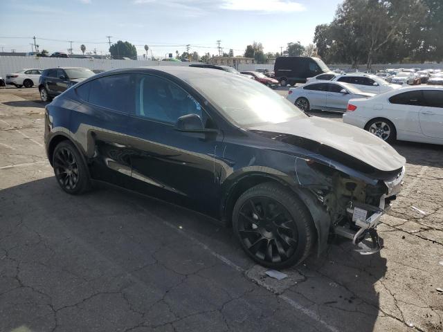  TESLA MODEL Y 2023 Черный