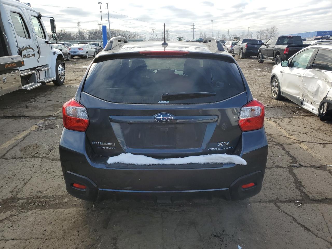 2014 Subaru XV - Image 6