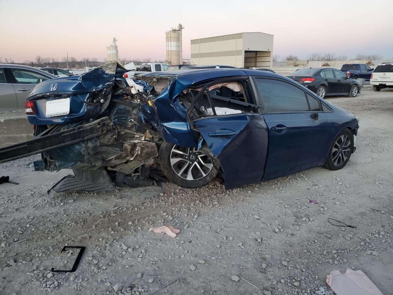 2014 Honda Civic - Image 3