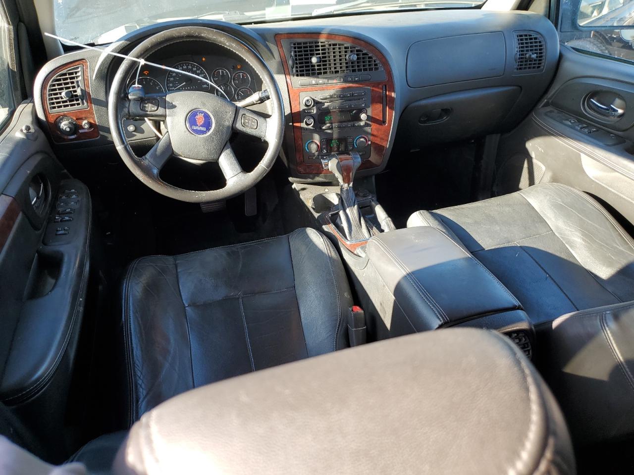 2009 Saab 9-7X - Image 8