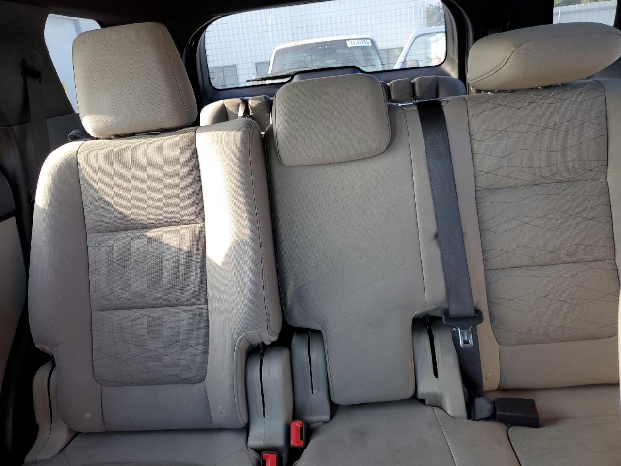 2015 Ford Explorer VIN: 1FM5K7B85FGA42011 Lot: 84564174