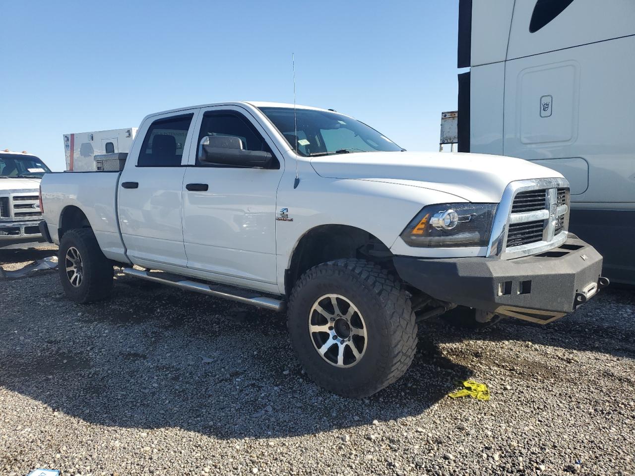 VIN 3C6UR5CLXDG614377 2013 RAM All Models no.4