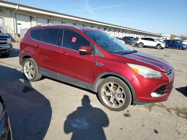 Parquets FORD ESCAPE 2016 Red