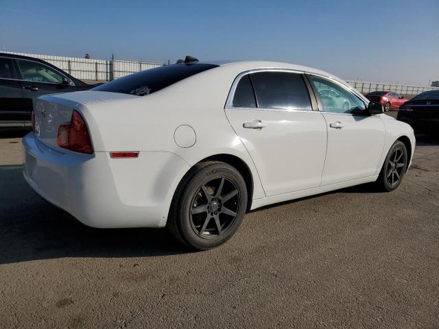 Седани CHEVROLET MALIBU 2012 Білий