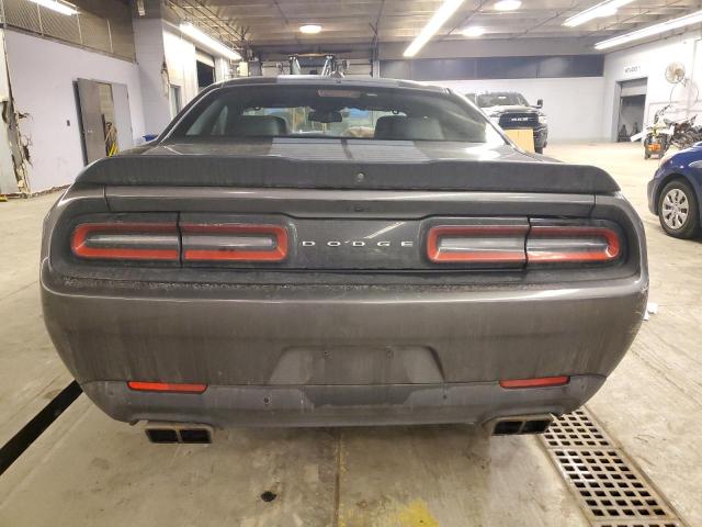  DODGE CHALLENGER 2016 Black