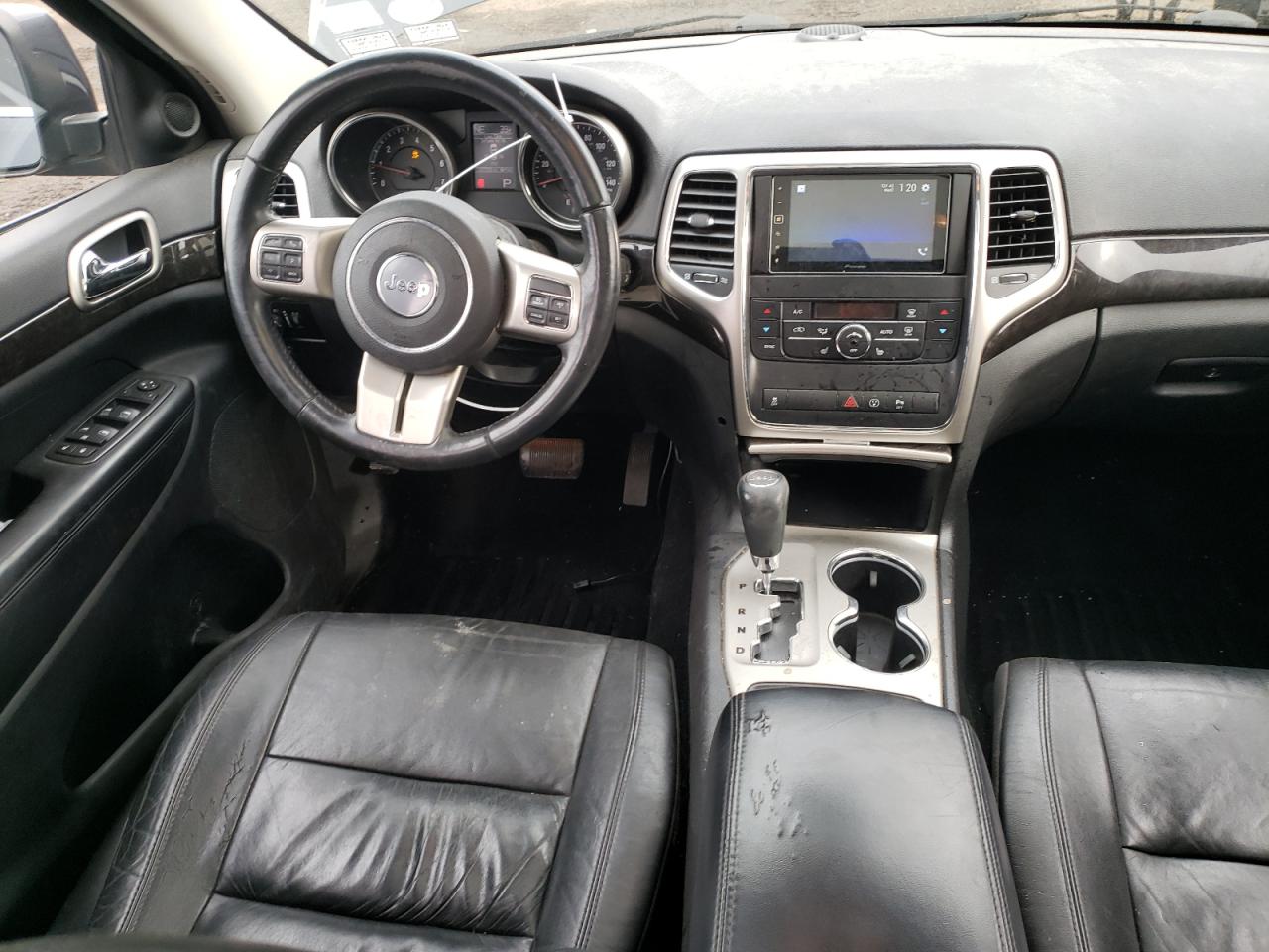 2013 Jeep Grand Cherokee - Image 8