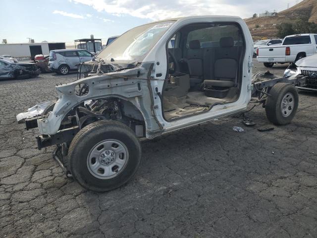  NISSAN FRONTIER 2017 White