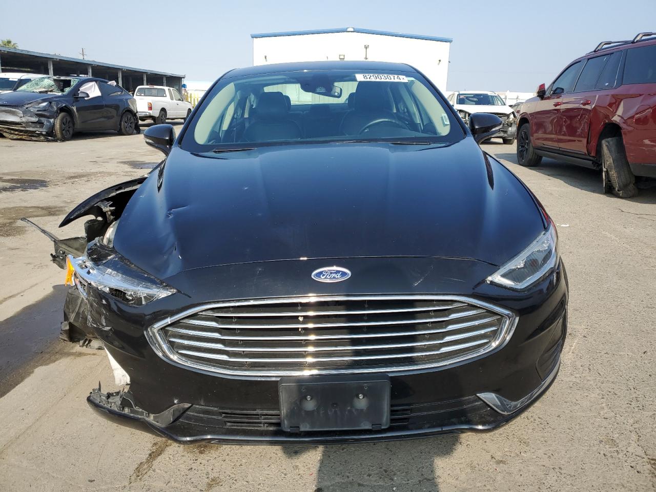2019 Ford Fusion - Image 5