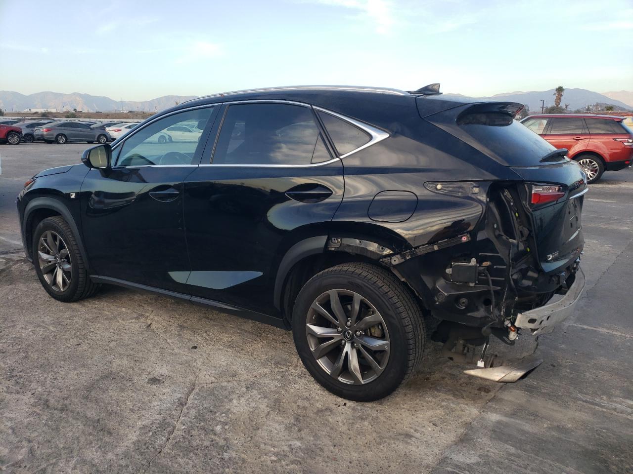 VIN JTJYARBZ7G2038014 2016 LEXUS NX no.2