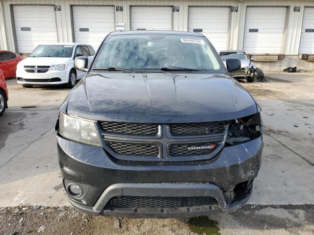 Паркетники DODGE JOURNEY 2015 Черный