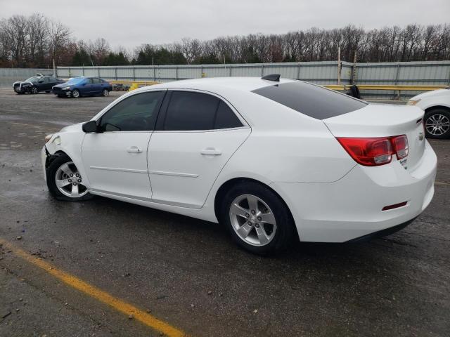  CHEVROLET MALIBU 2015 White