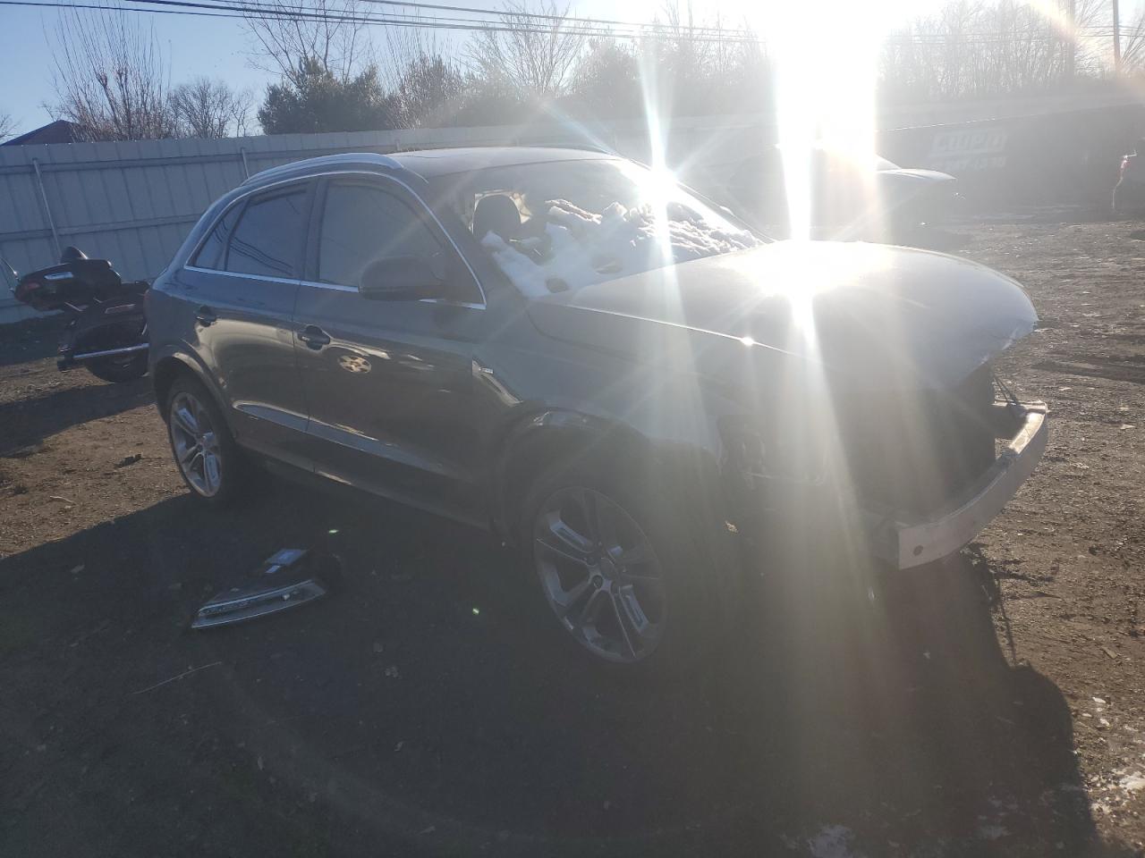 2018 Audi Q3 - Image 4