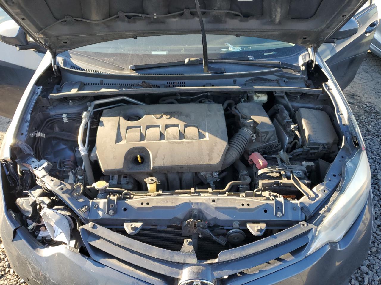 2015 Toyota Corolla - Image 11