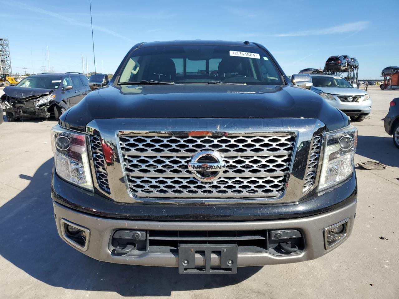 2019 Nissan Titan - Image 5