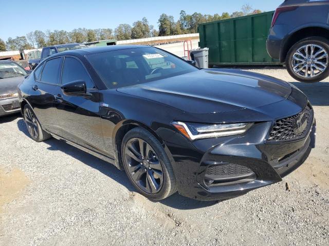  ACURA TLX 2022 Чорний