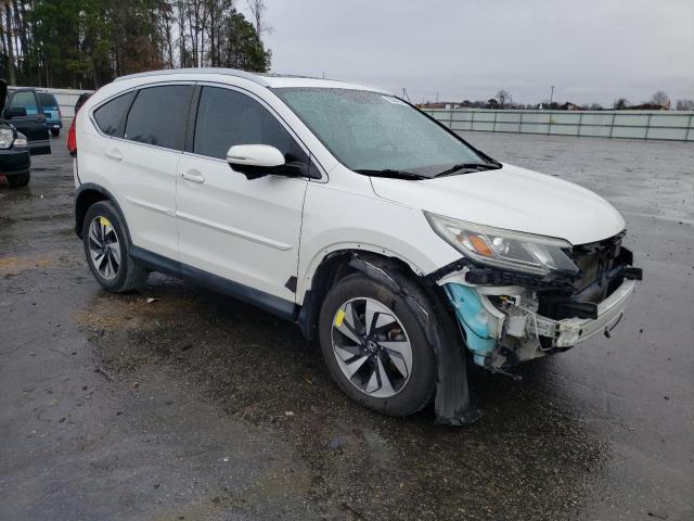  HONDA CRV 2016 White