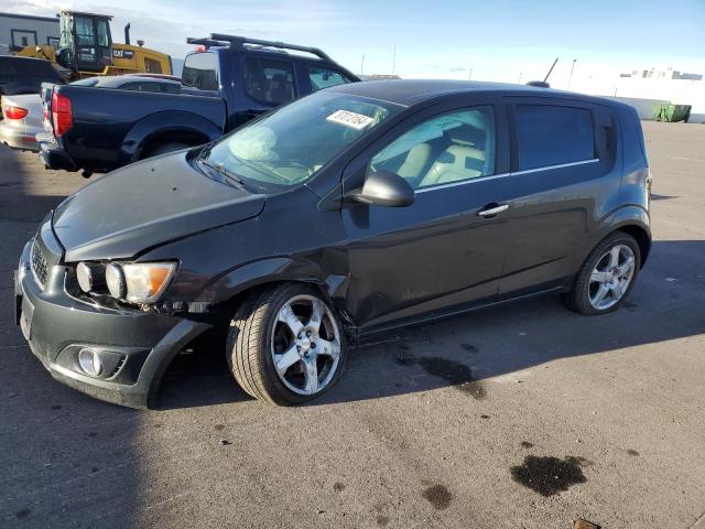 2015 Chevrolet Sonic Ltz