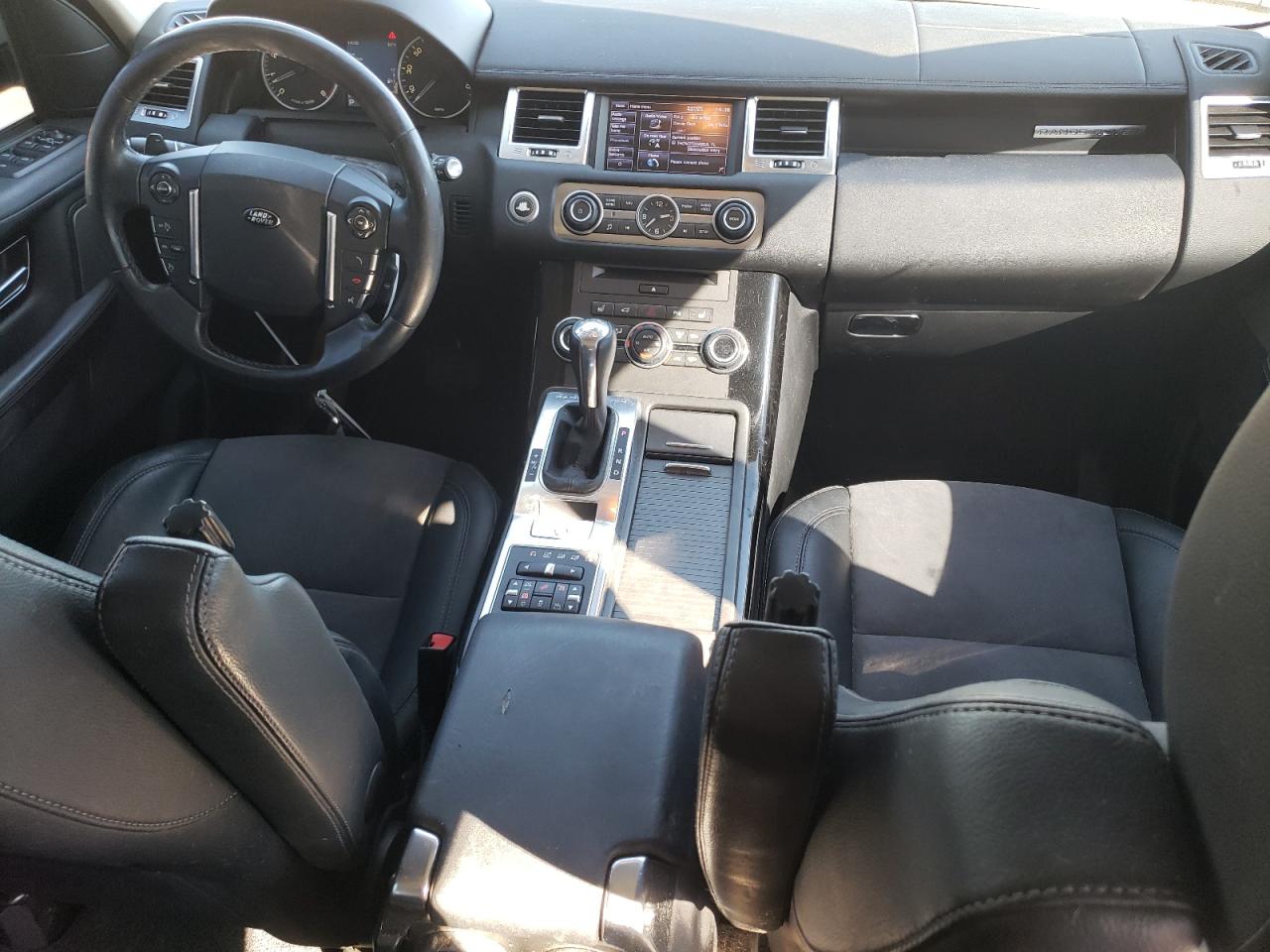 2013 Land Rover Range Rover - Image 8