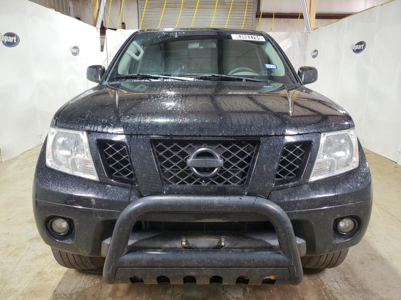 VIN 1N6ED0EAXMN709178 2021 NISSAN FRONTIER no.5