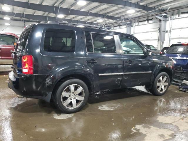  HONDA PILOT 2012 Black