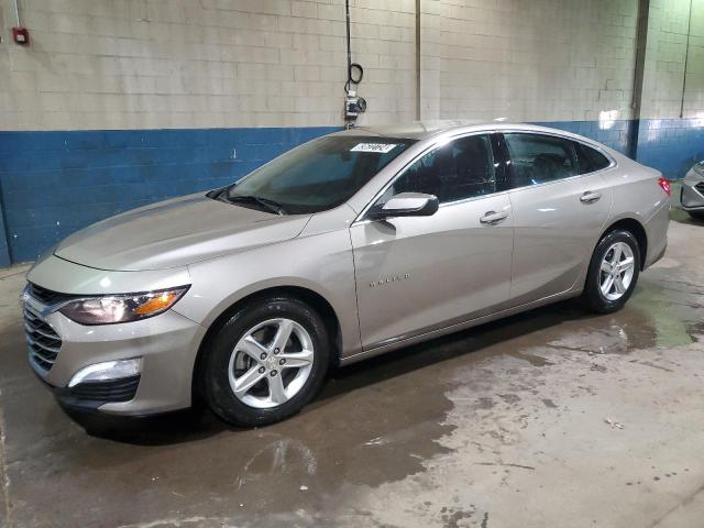 2023 Chevrolet Malibu Lt за продажба в Woodhaven, MI - Front End