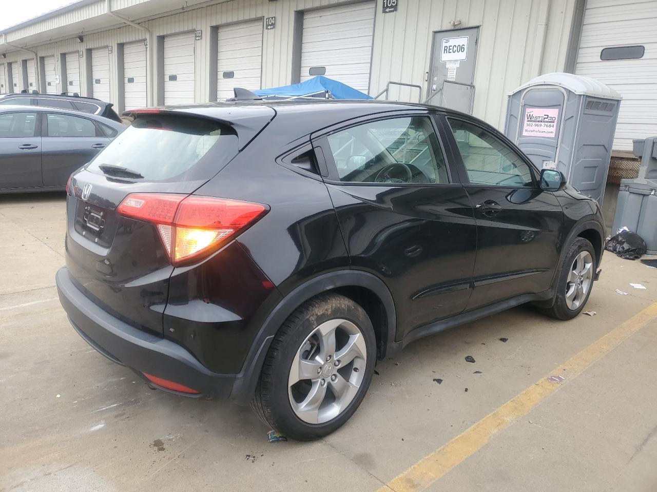 2017 Honda HR-V - Image 3