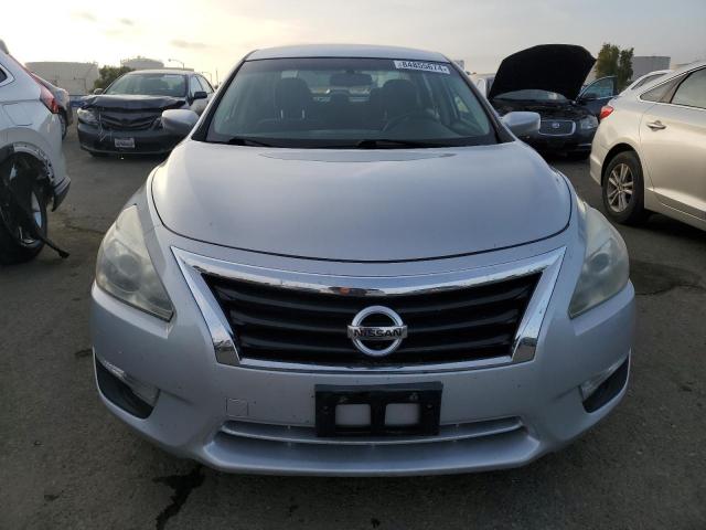  NISSAN ALTIMA 2014 Серебристый