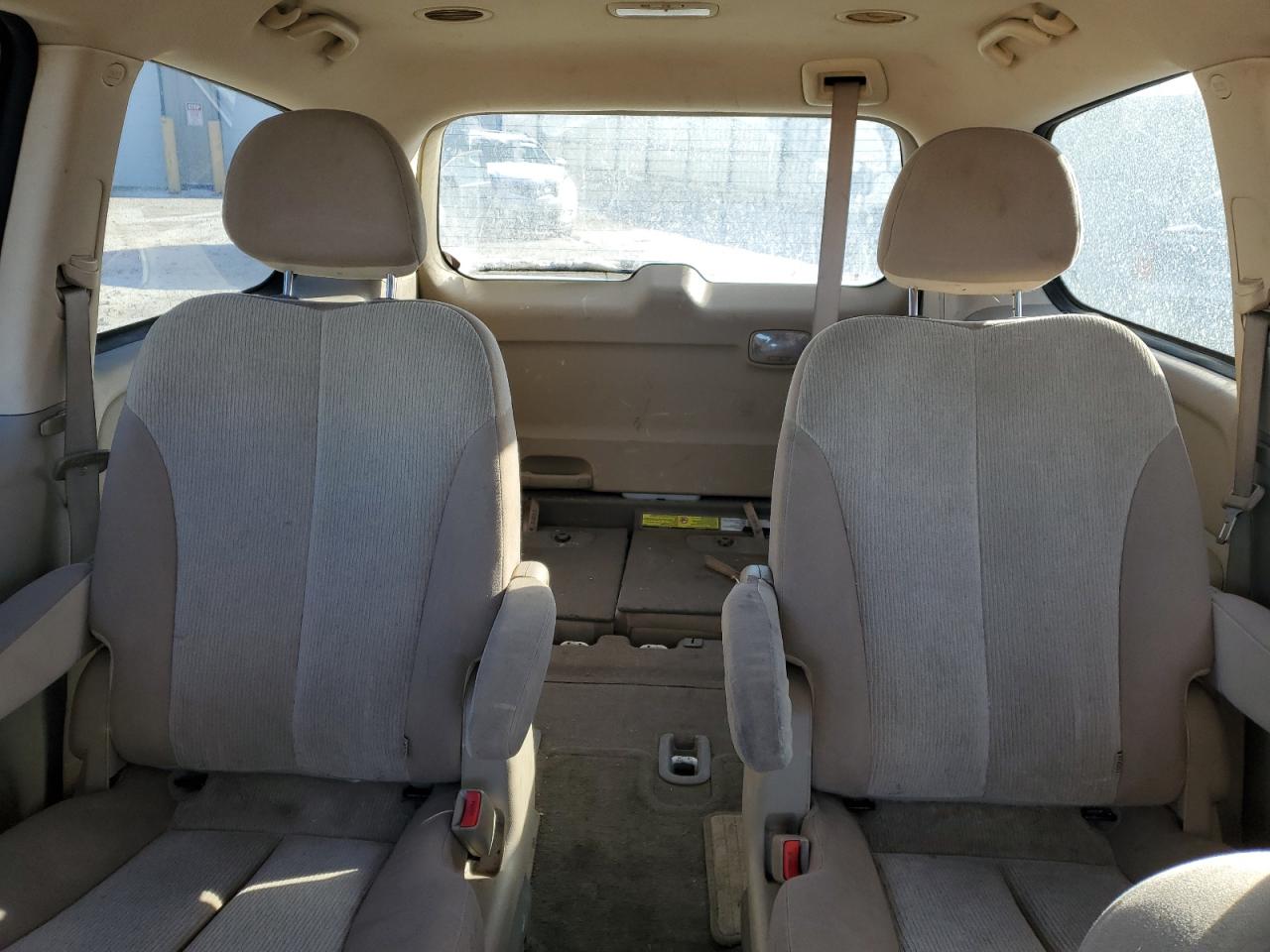 2012 Kia Sedona Lx VIN: KNDMG4C7XC6432657 Lot: 50904225