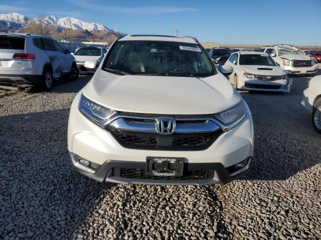  HONDA CRV 2018 White