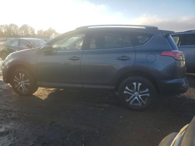  TOYOTA RAV4 2016 Szary