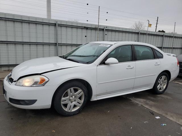 2011 Chevrolet Impala Lt