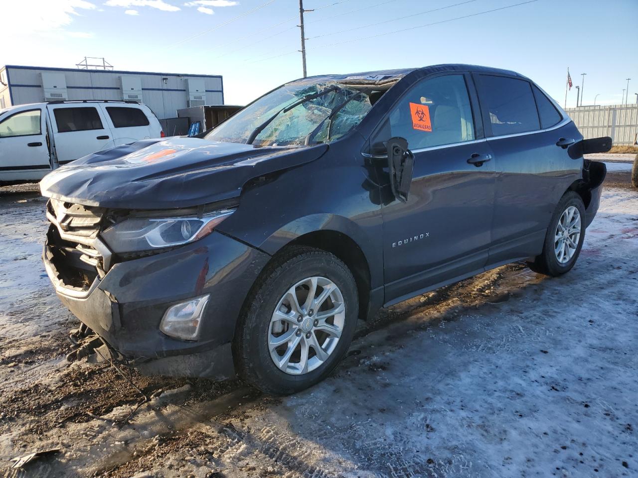 2021 Chevrolet Equinox - Image 1