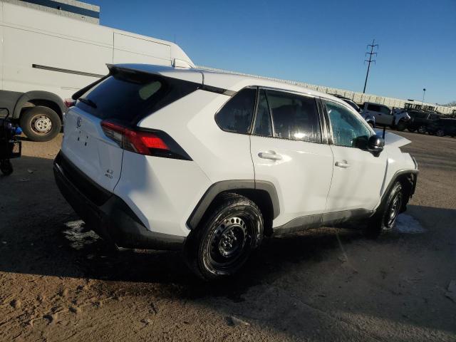 TOYOTA RAV4 2024 Белы