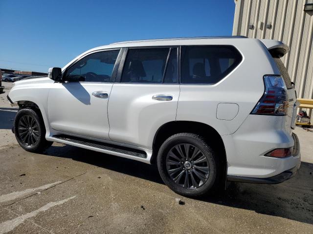  LEXUS GX 2021 Белы