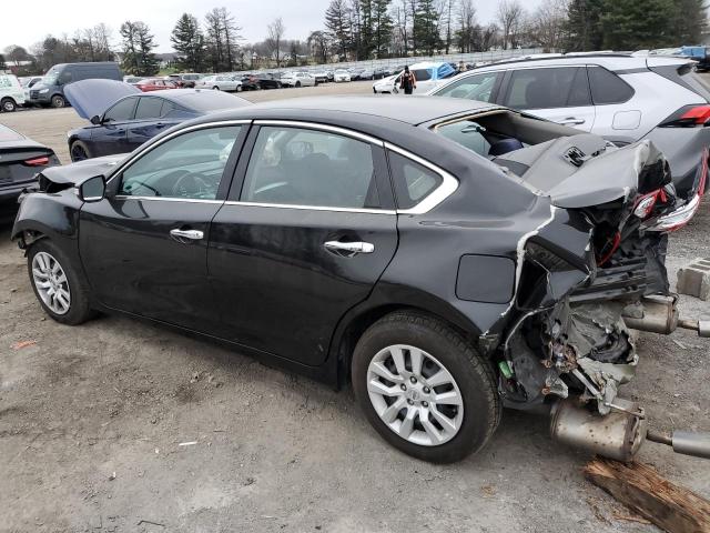  NISSAN ALTIMA 2017 Czarny