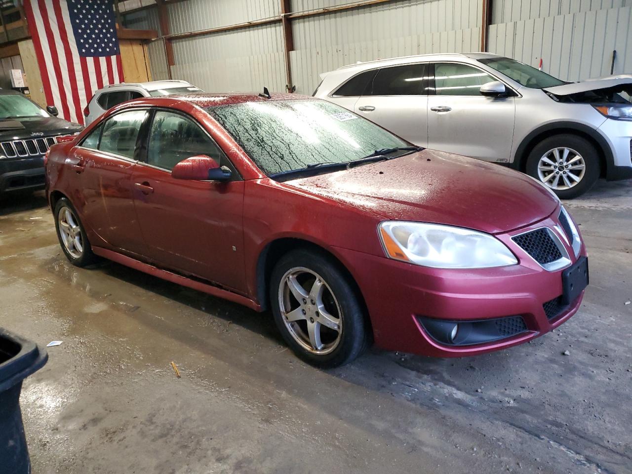 2009 Pontiac G6 Gt VIN: 1G2ZK57K694233946 Lot: 82671664