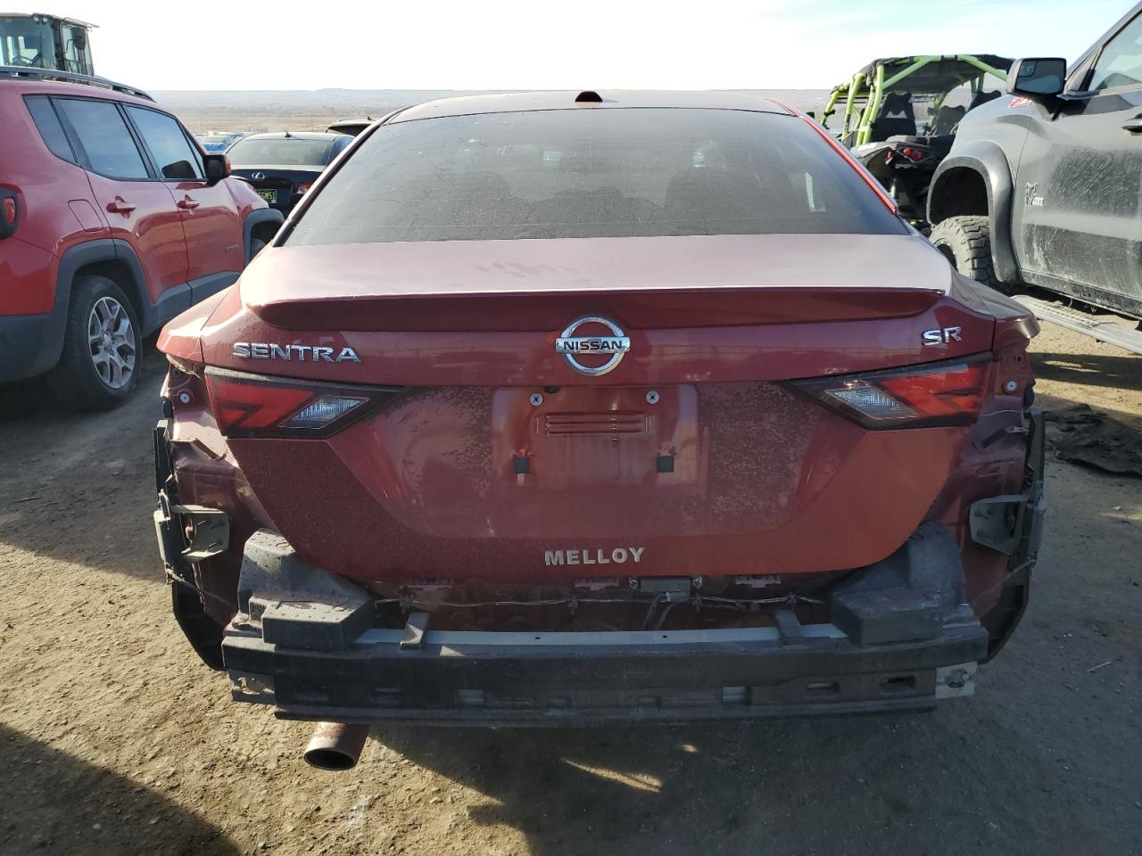 2021 Nissan Sentra - Image 6