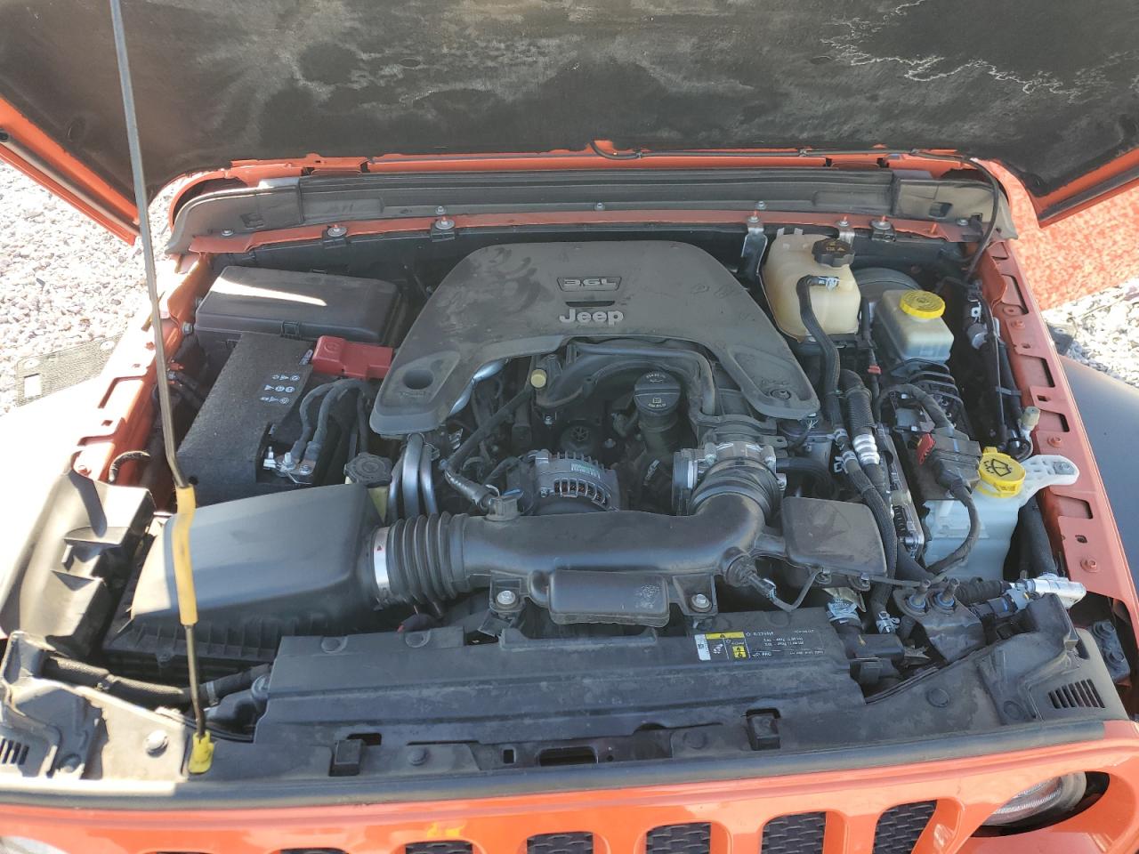 2018 Jeep Wrangler - Image 12