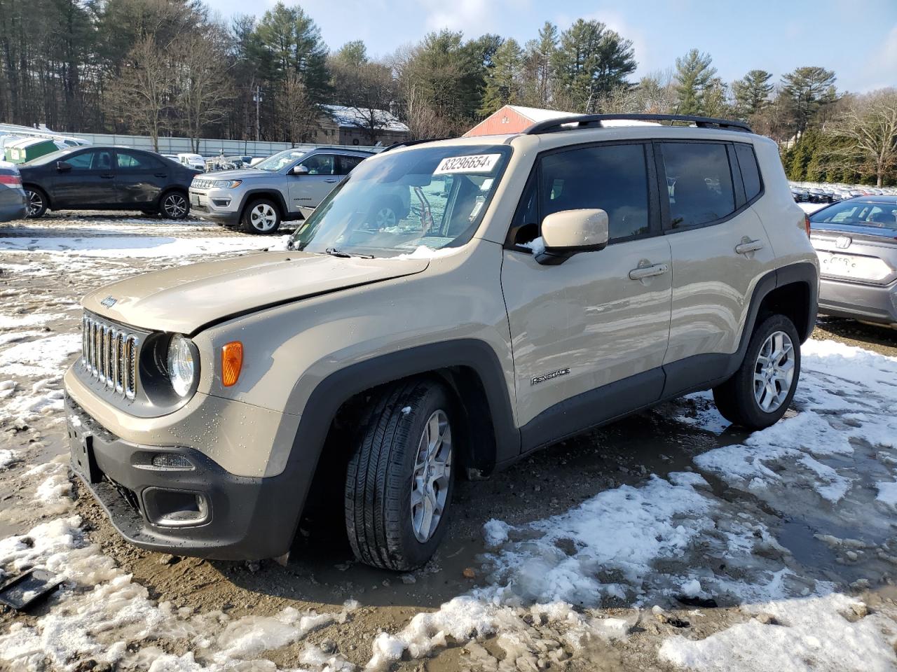 2015 JEEP RENEGADE