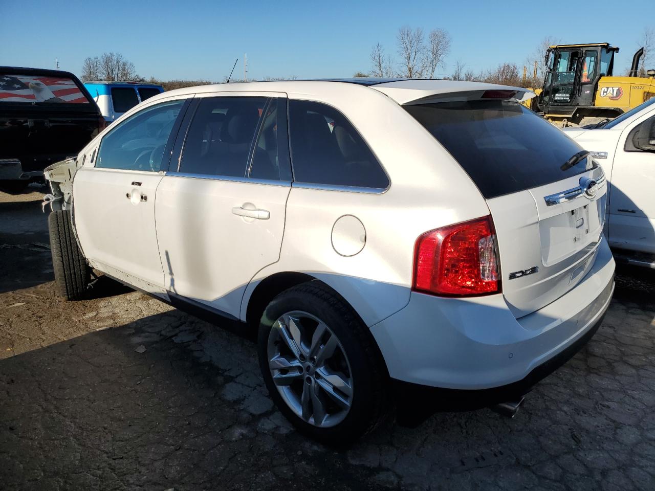 2011 Ford Edge - Image 2
