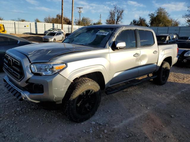  TOYOTA TACOMA 2019 Srebrny