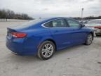 2015 Chrysler 200 Limited for Sale in Oklahoma City, OK - Side