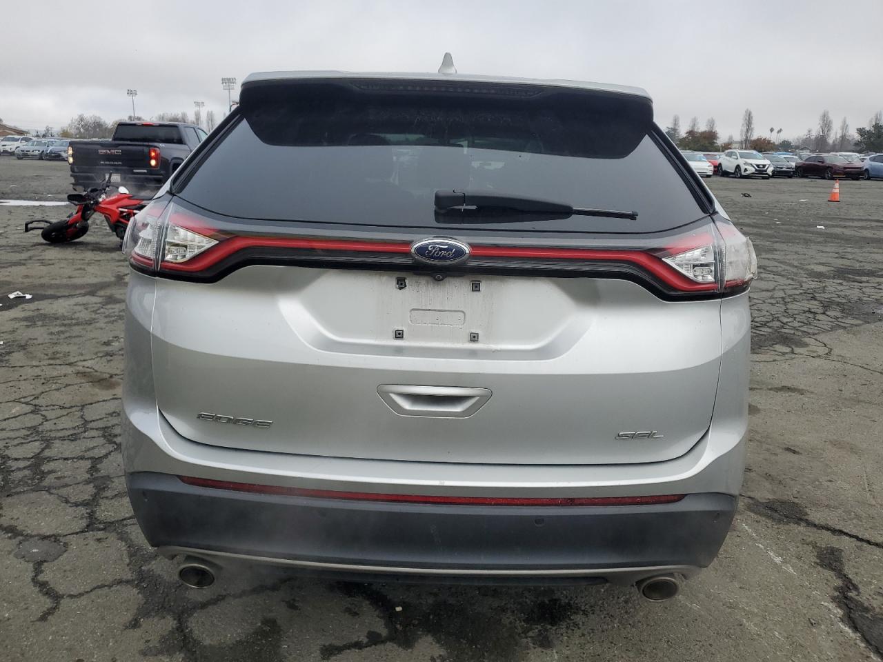 VIN 2FMPK3J80JBB75844 2018 FORD EDGE no.6