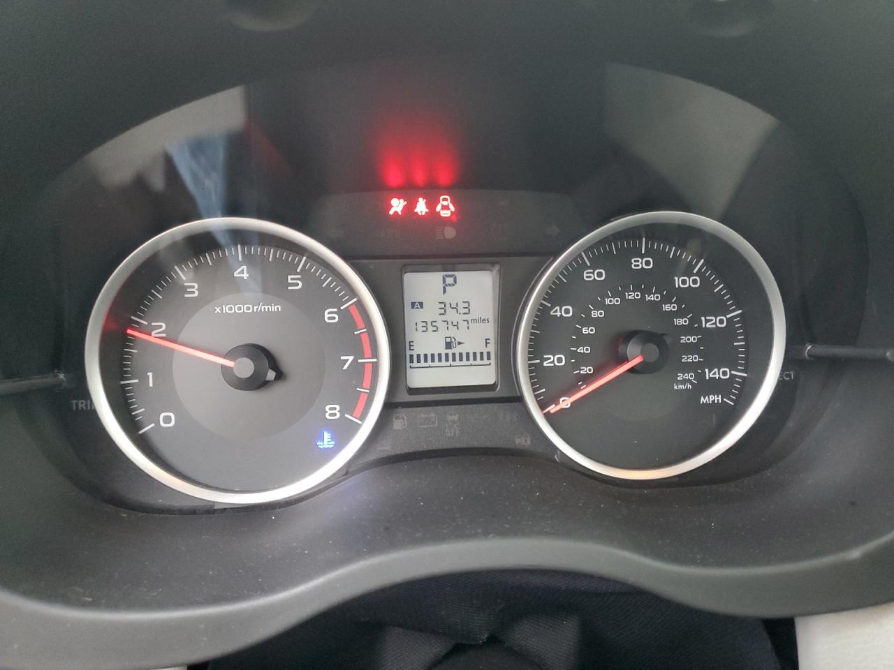 2015 Subaru Forester 2.5I VIN: JF2SJABC4FH803716 Lot: 83860934